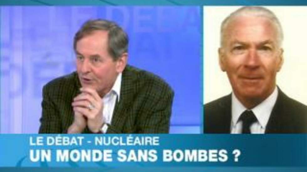 Nucléaire : un monde sans bombes ?