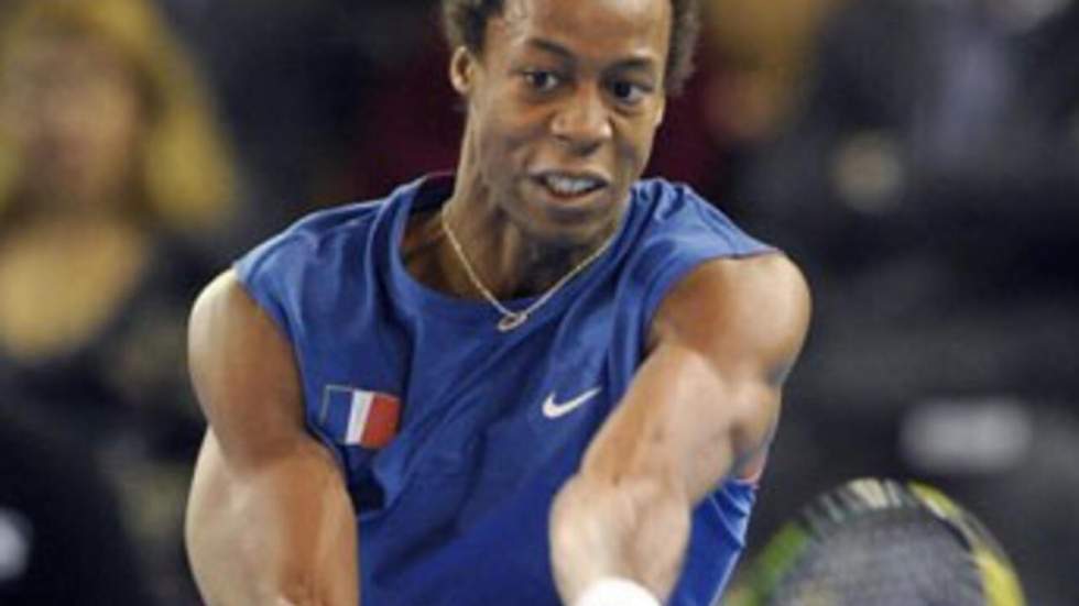 Gaël Monfils forfait pour Monte-Carlo