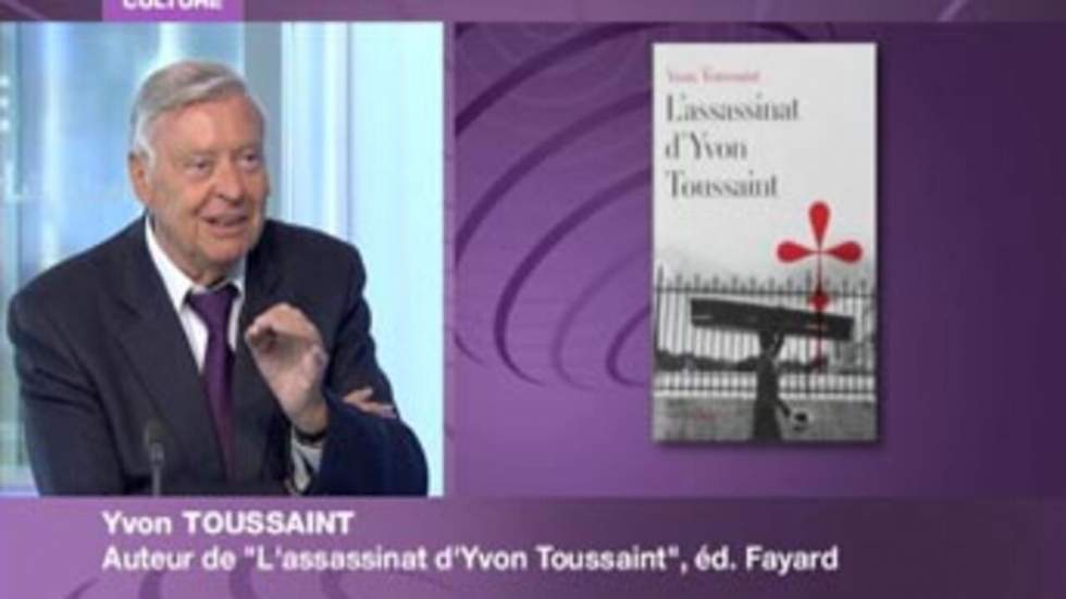 « L’assassinat d’Yvon Toussaint » par Yvon Toussaint