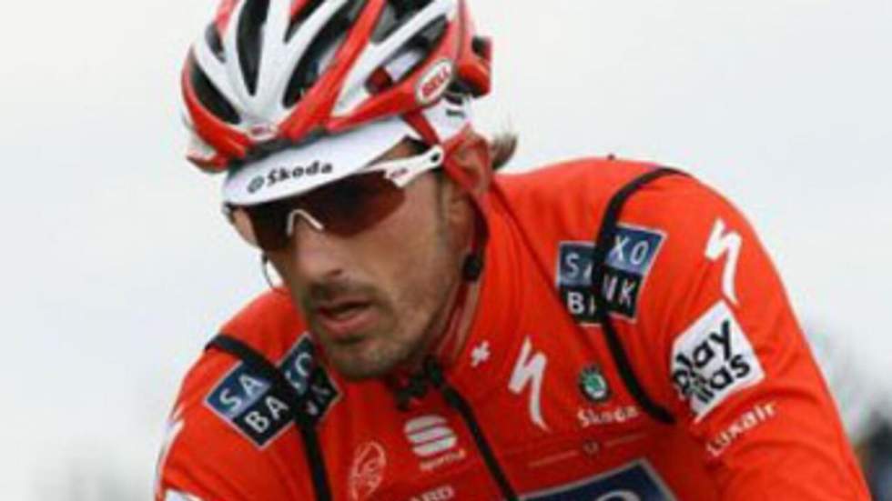 Fabian Cancellara s'impose sur les routes du Paris-Roubaix