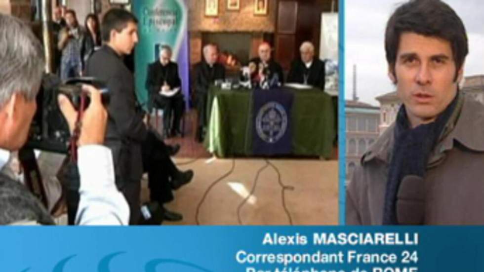 Le Vatican divulgue les "lignes directrices" de son plan de lutte contre la pédophilie Le Vatican divulgue les "lignes directrices" de son plan de lutte contre la pédophilie