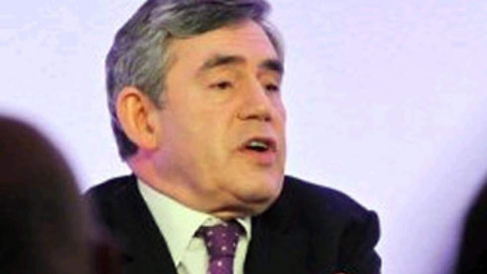 Gordon Brown dévoile le programme électoral des travaillistes Gordon Brown dévoile le programme électoral des travaillistes