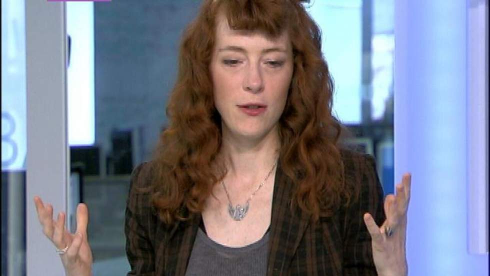 Melissa Auf der Maur, une artiste multimédia Melissa Auf der Maur, une artiste multimédia