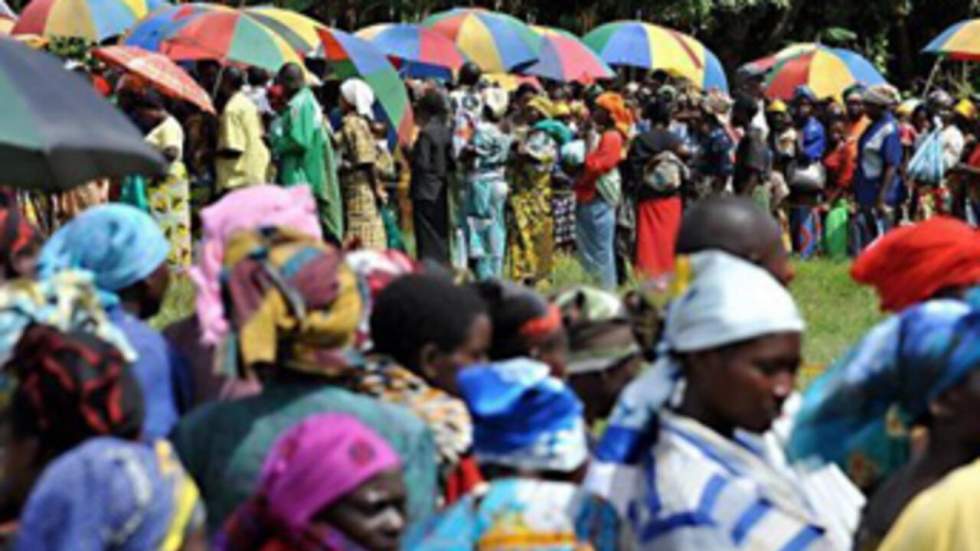 Huit employés de la Croix-rouge enlevés au Sud-Kivu