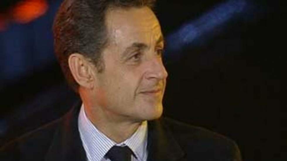 "Je ne renoncerai pas à l'arme nucléaire", prévient Nicolas Sarkozy "Je ne renoncerai pas à l'arme nucléaire", prévient Nicolas Sarkozy