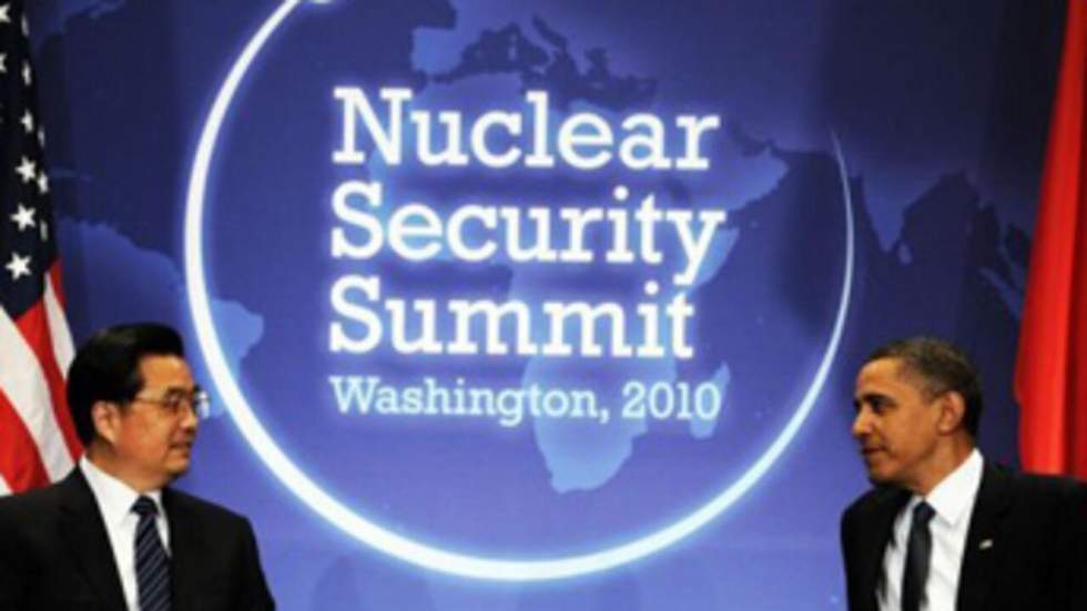 Le nucléaire iranien au cœur des discussions entre Obama et Hu Jintao Le nucléaire iranien au cœur des discussions entre Obama et Hu Jintao