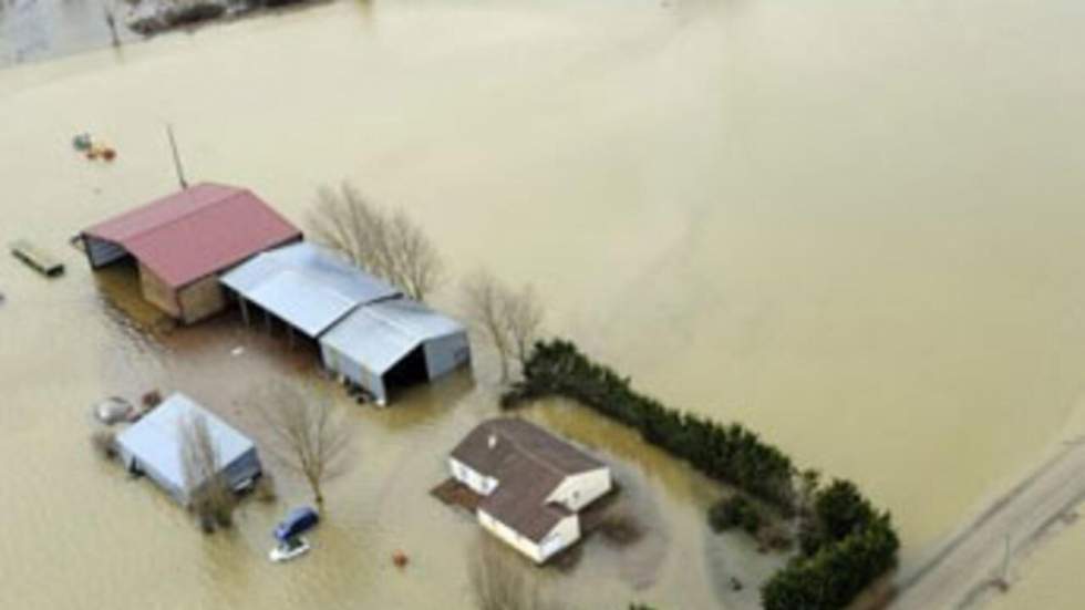 François Fillon attise la colère des sinistrés de la tempête Xynthia