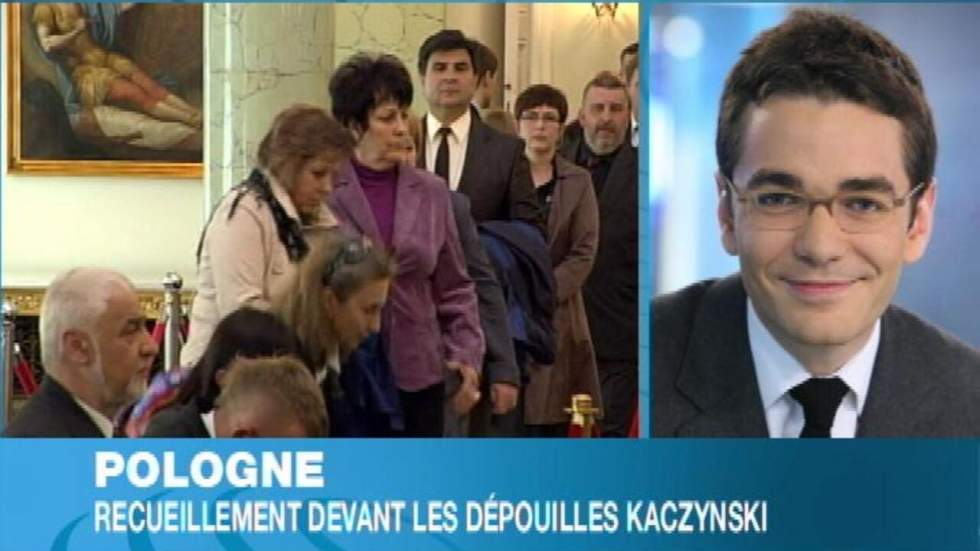 De nombreux chefs d'État assisteront aux funérailles du président Kaczynski De nombreux chefs d'État assisteront aux funérailles du président Kaczynski