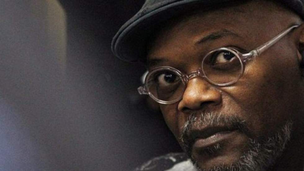 Samuel L. Jackson, une star d'Hollywood en banlieue parisienne