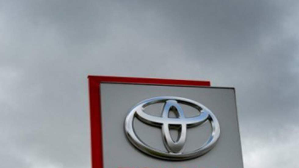 Toyota suspend dans le monde entier la vente des 4x4 Lexus