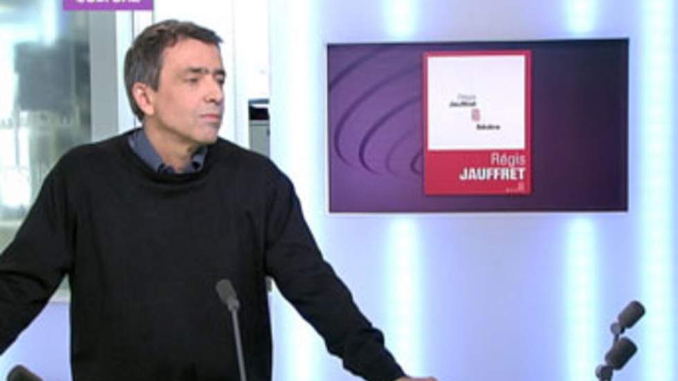 Régis Jauffret, du fait divers à la fiction Régis Jauffret, du fait divers à la fiction