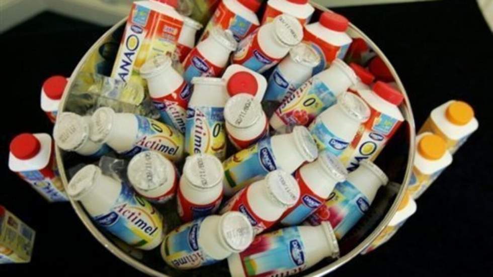 Danone ne communiquera plus sur les supposées vertus des yaourts Activia et Actimel