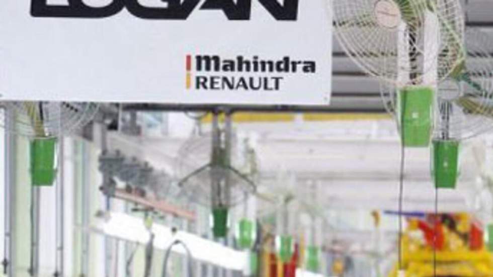 En Inde, Renault met fin à sa collaboration avec Mahindra