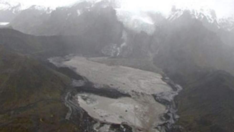 Le volcan montre plusieurs signes d'accalmie