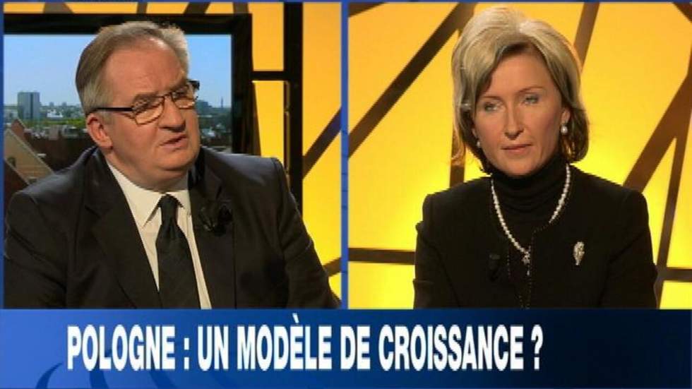 Croissance économique : un "modèle" polonais ?