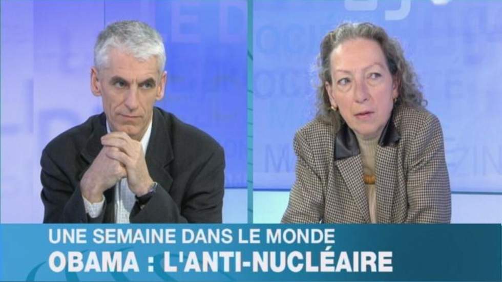 UNE SEMAINE DANS LE MONDE - du 12 au 16 Avril 2010 (partie 2)