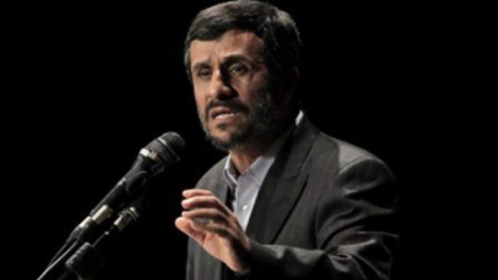 Ahmadinejad propose un désarmement sous supervision internationale Ahmadinejad propose un désarmement sous supervision internationale