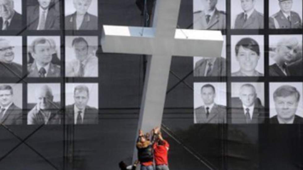 Les Polonais rendent un dernier hommage à leur président défunt