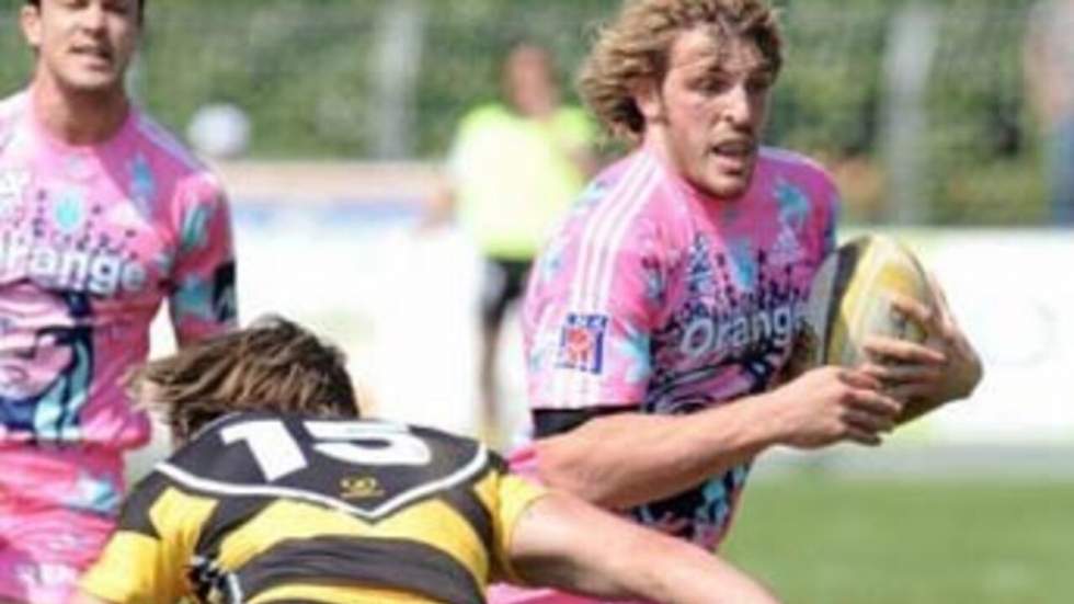 Le Stade Français perd à Albi toute chance de participer à la phase finale du championnat