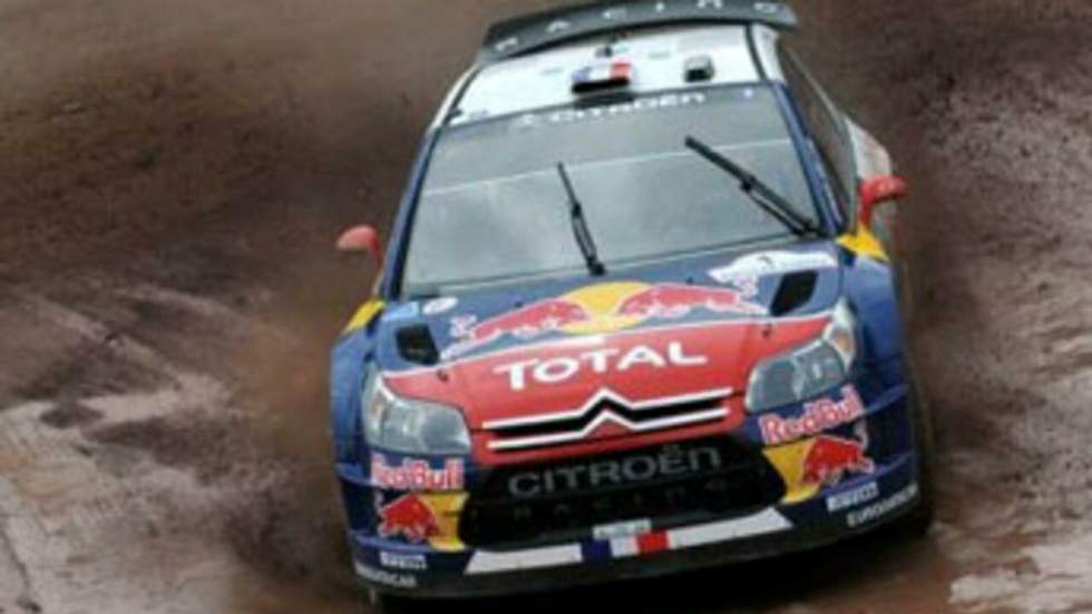 Sébastien Loeb remporte le rallye de Turquie