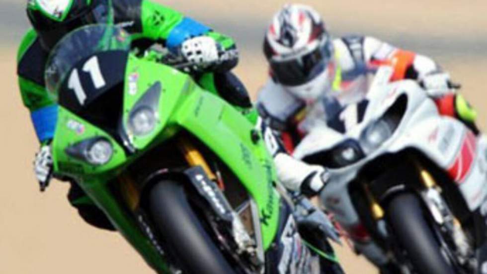 Kawasaki survole les 24 heures du Mans