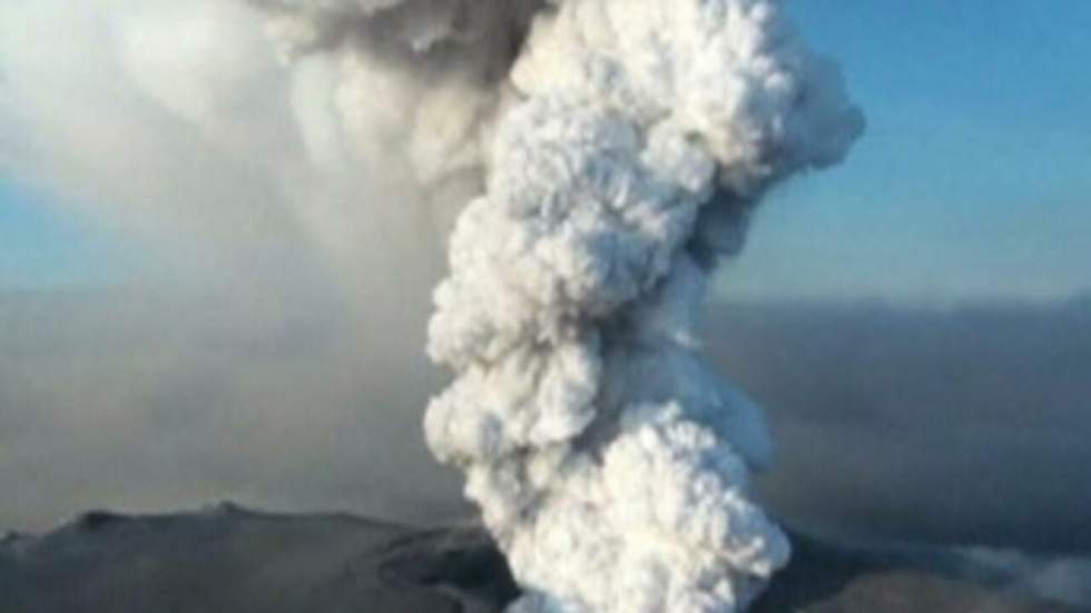 Le volcan Eyjafjöll crache désormais plus de lave que de cendres