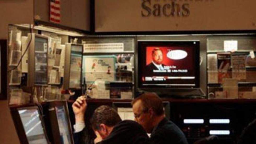 Attaquée sur tous les fronts, Goldman Sachs affiche une insolente santé Attaquée sur tous les fronts, Goldman Sachs affiche une insolente santé