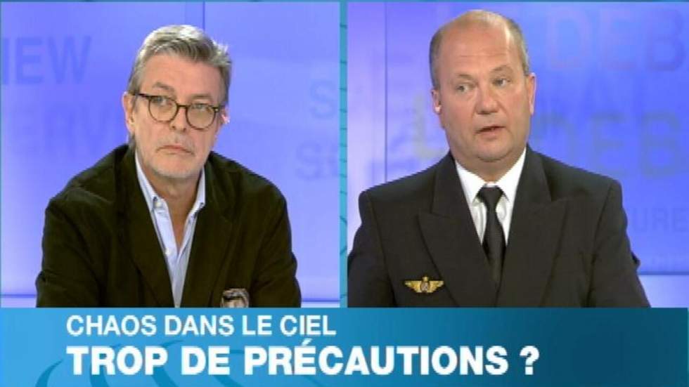 Chaos dans le ciel: trop de précautions?