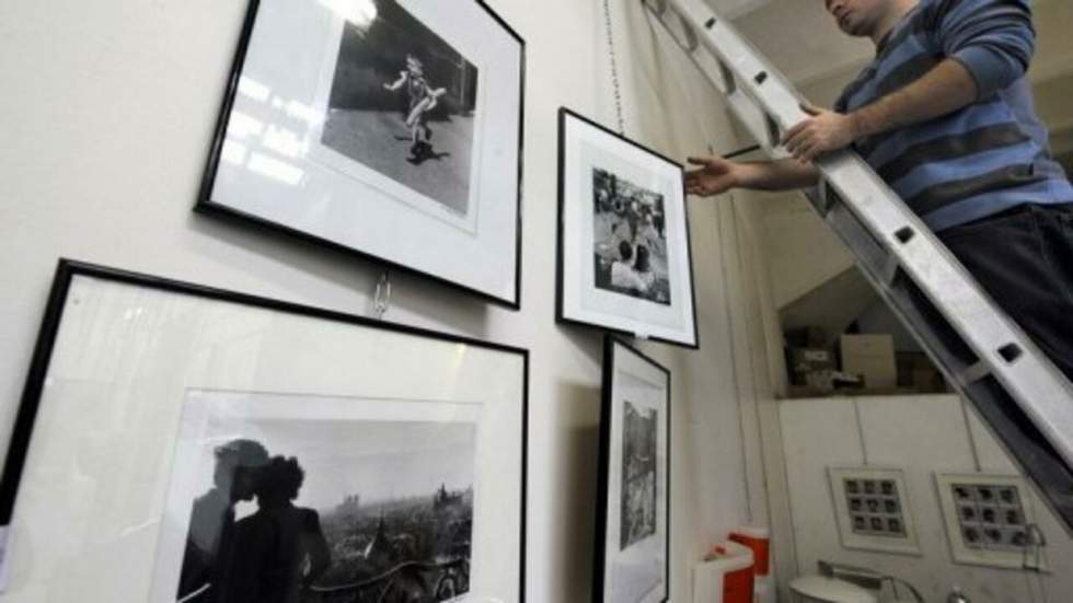 Hommage à Willy Ronis à la Monnaie de Paris