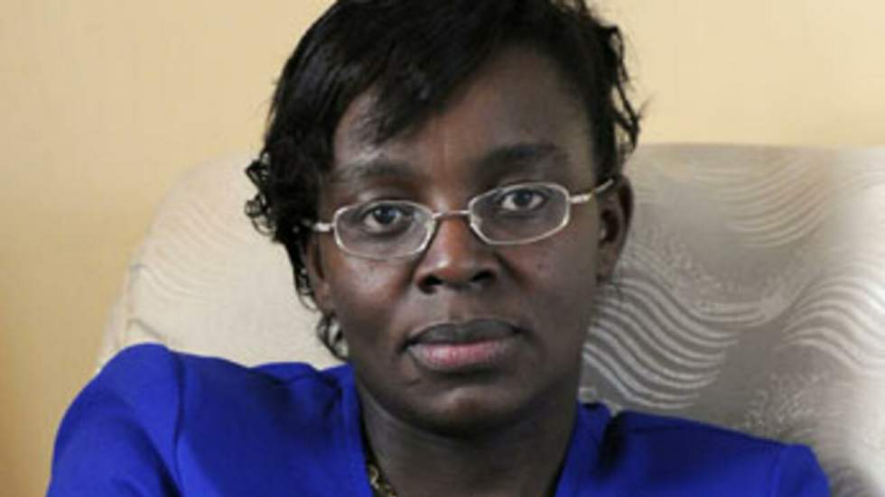 L'opposante Victoire Ingaribe arrêtée pour "négation du génocide" L'opposante Victoire Ingaribe arrêtée pour "négation du génocide"