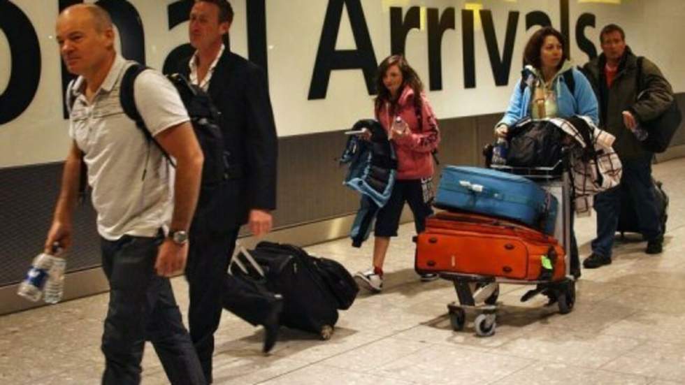 Trafic aérien quasi-normal, le retour des passagers prendra du temps