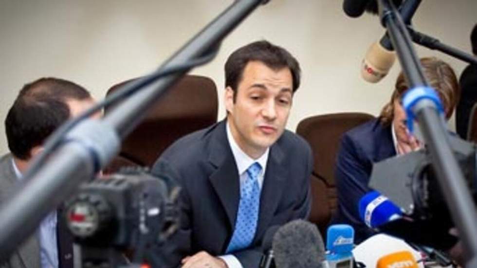 Le parti flamand Open VLD claque la porte du gouvernement Le parti flamand Open VLD claque la porte du gouvernement