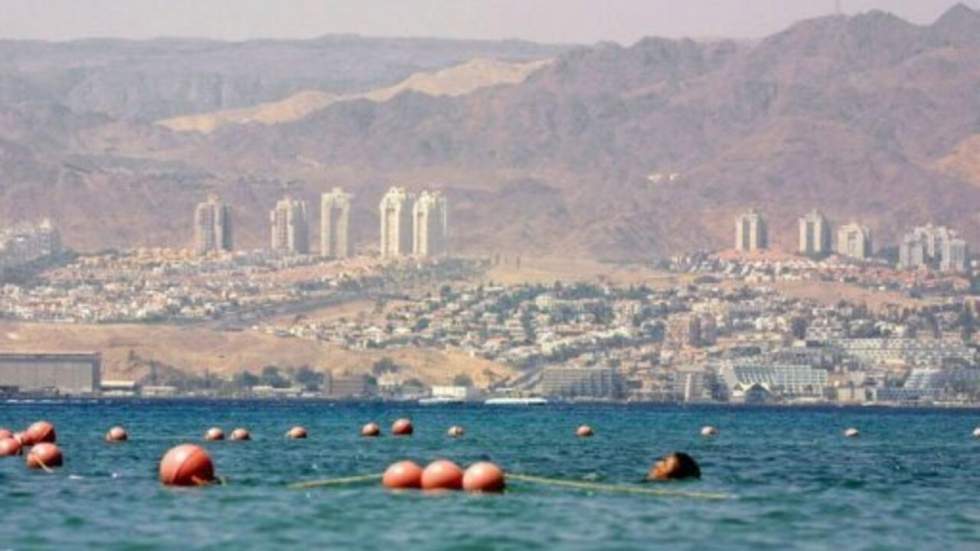 Deux roquettes s'écrasent à proximité de la ville israélienne d'Eilat