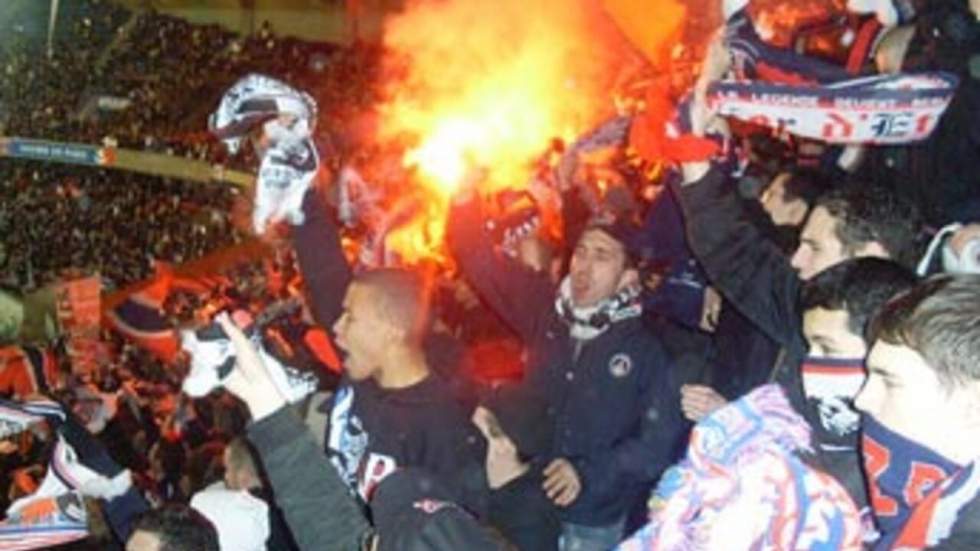 La tribune Auteuil porte plainte contre des Ultras de Boulogne