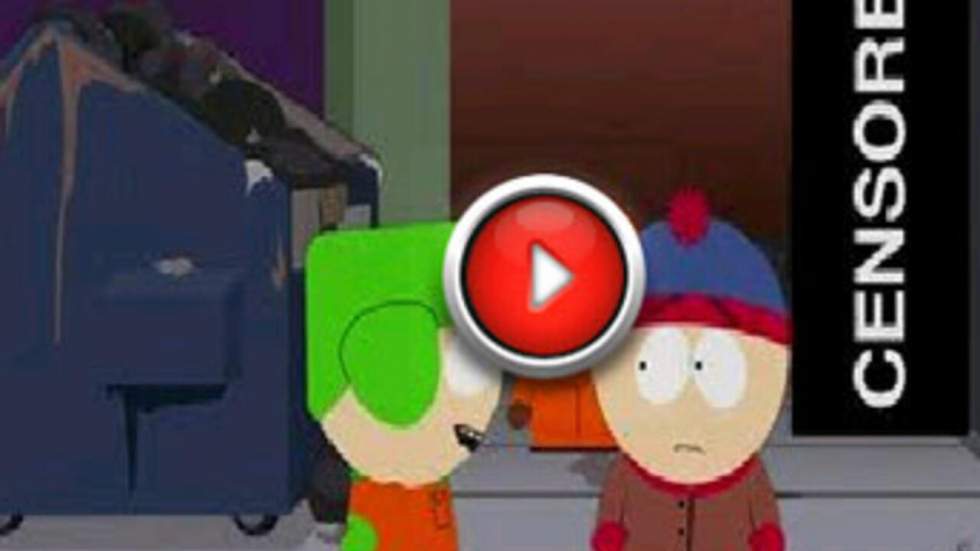 Le dessin animé South Park dans le collimateur d'islamistes radicaux