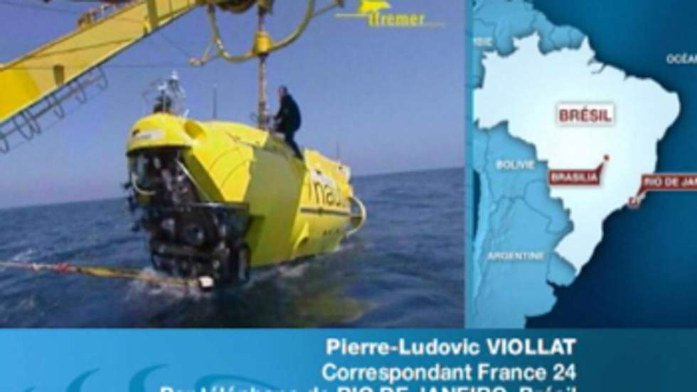 La troisième phase de recherches de l'épave de l'AF447 touche à sa fin