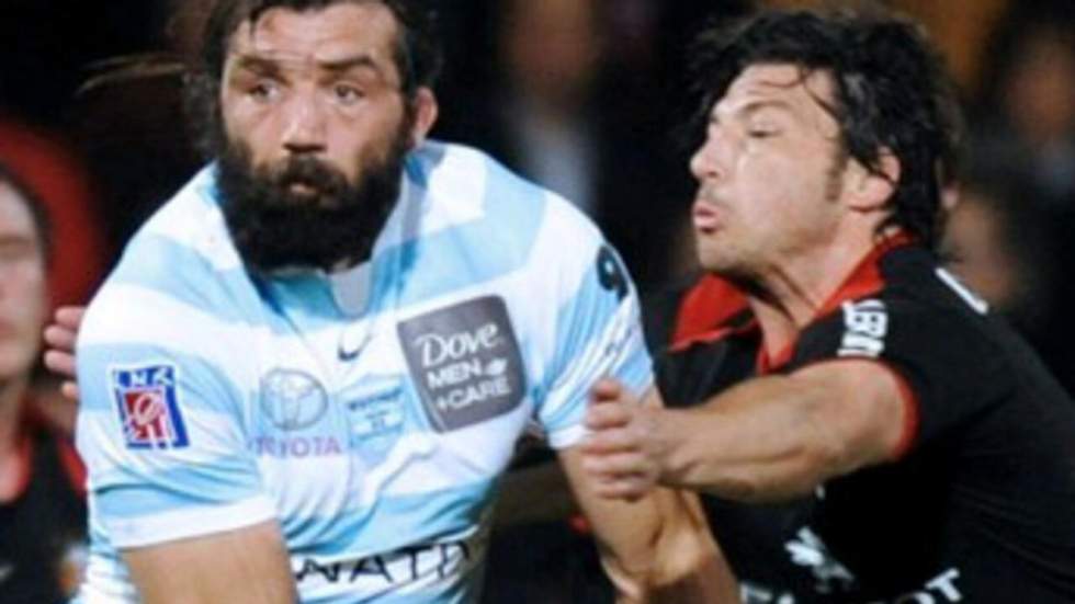 Derby entre le Racing et le Stade Français au menu de la dernière journée