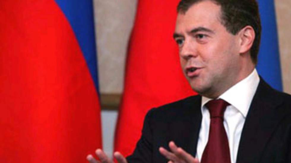 Medvedev n'exclut pas d'être candidat à sa propre succession