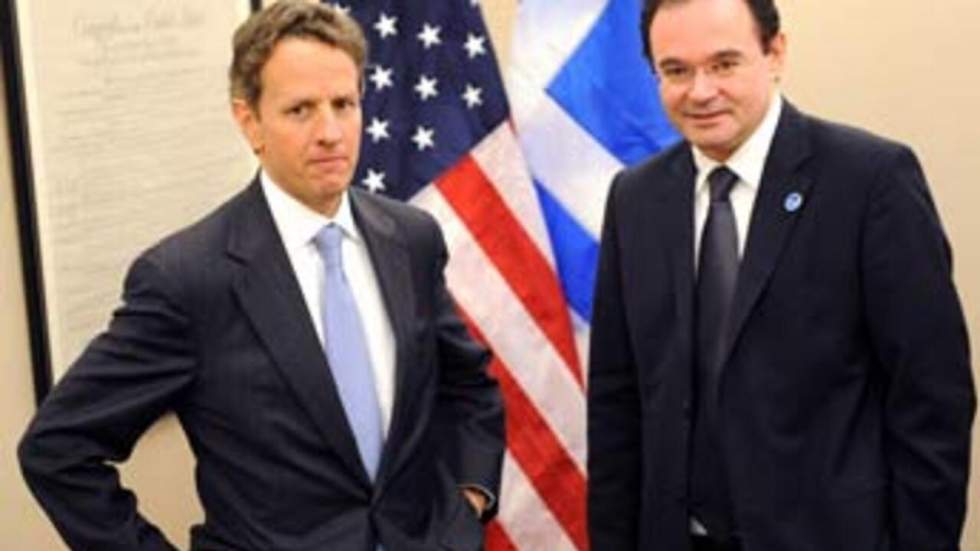 Washington demande à l'UE et au FMI d'agir vite pour aider la Grèce