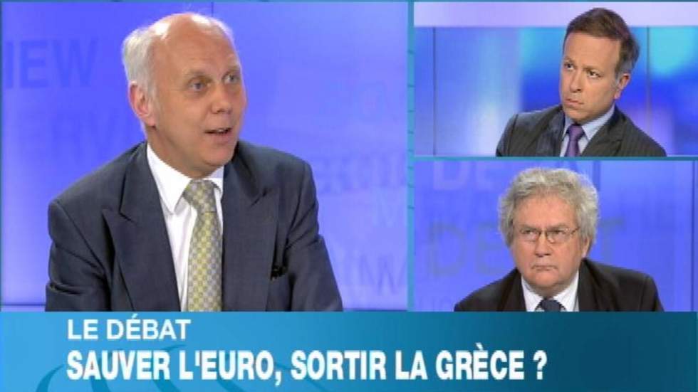 Sauver l'euro, sortir la Grèce? (partie 2)