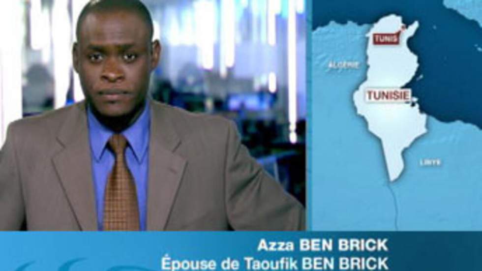 Le journaliste dissident Taoufik Ben Brik libéré