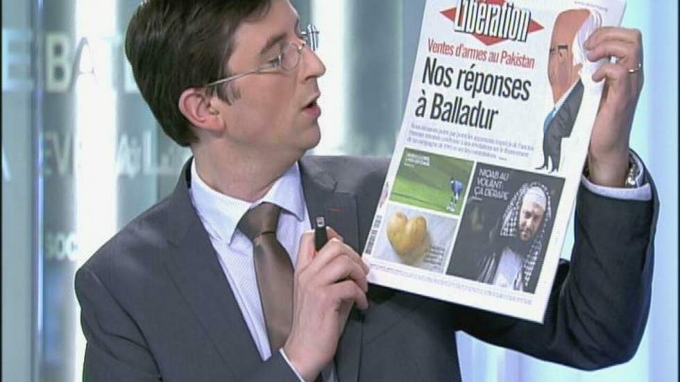 Financement politique : Balladur contre-attaque, Libération répond