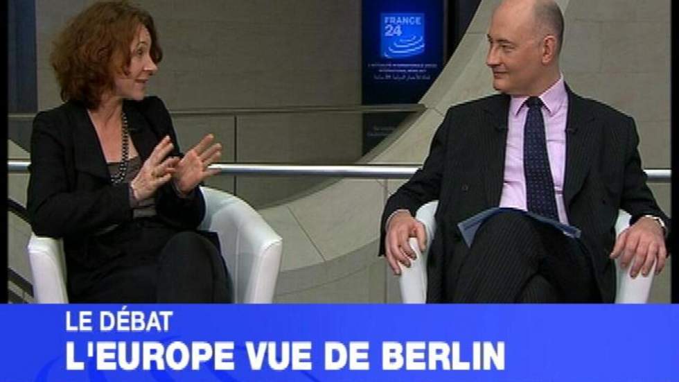 L'Europe vue de Berlin