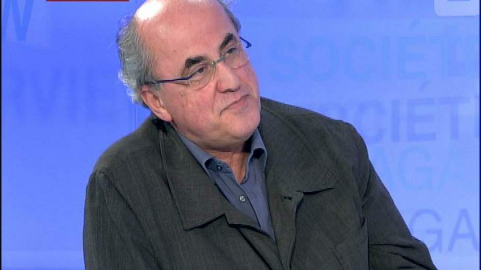 Elias Sanbar, écrivain Elias Sanbar, écrivain