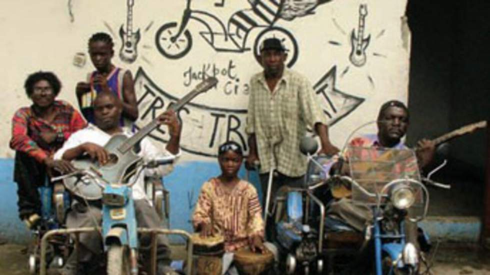 "Benda Bilili", chronique de la ville de Kinshasa