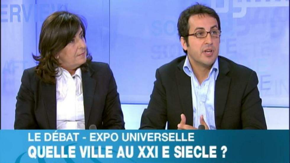 Expo universelle : quelle ville au XXIème siècle? (2ème Partie)