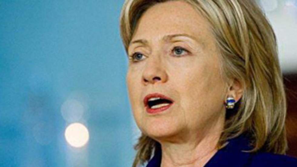 Hillary Clinton met la Syrie en garde contre les livraisons d'armes au Hezbollah