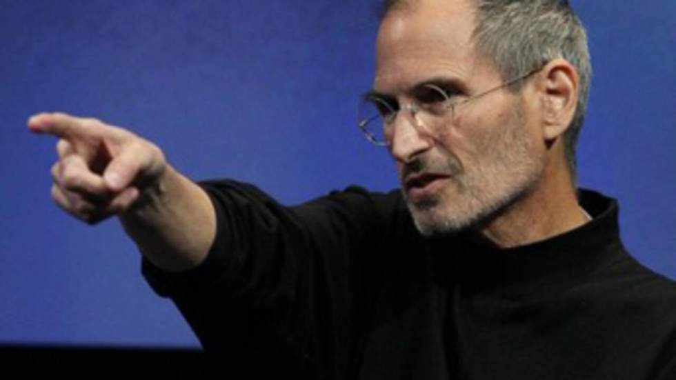 Steve Jobs daube sur Adobe