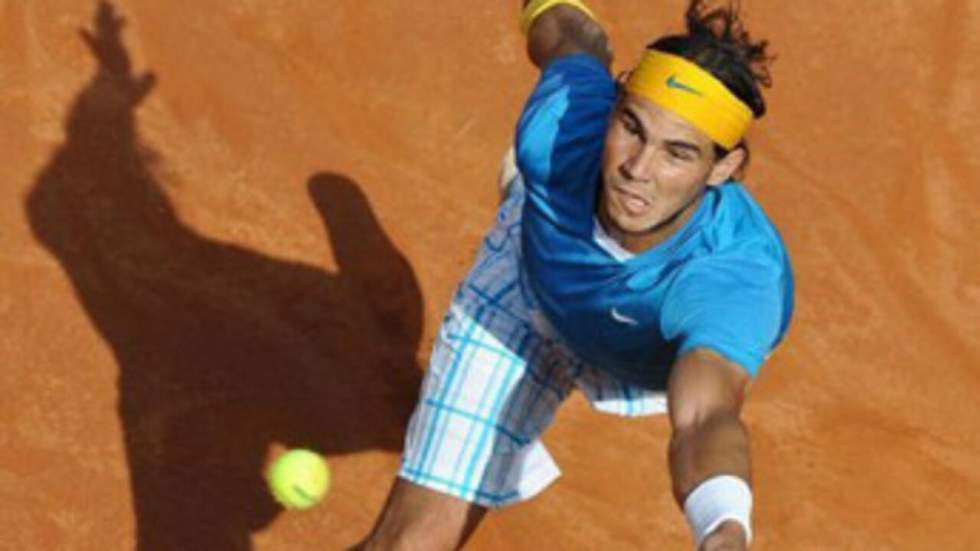 À Rome, Nadal vacille mais ne tombe pas face à Gulbis