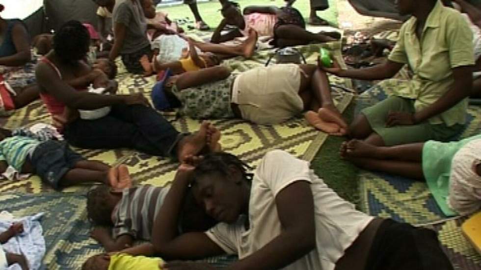 Haïti : les enfants de l'apocalypse Haïti : les enfants de l'apocalypse